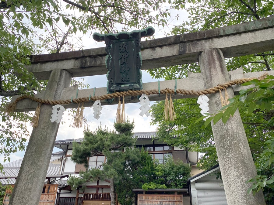 京都の恋愛運アップのパワースポット
